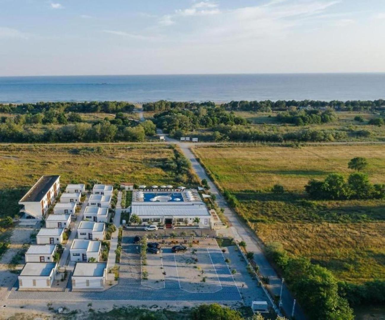 Imperial Family Resort Ulcinj Exterior foto
